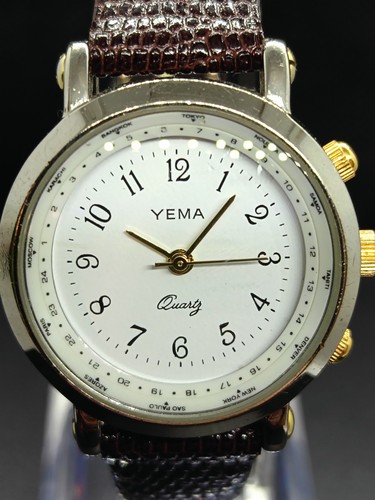 Orologio vintage yema - vintage,