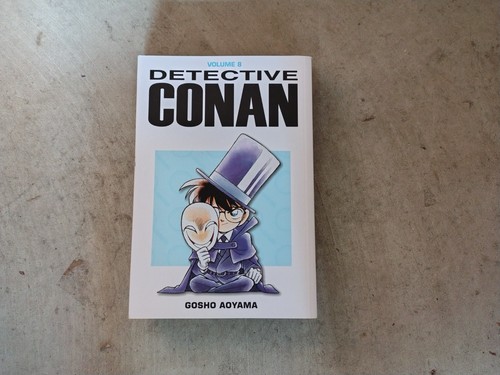 Detective conan con - detective,