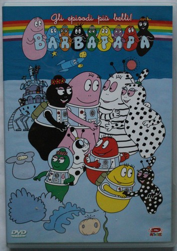 Barbapapa gli episodi - barbapapa’,