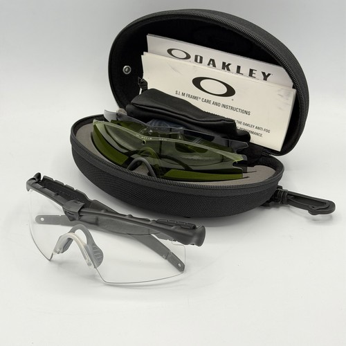 Kit occhiali sole balistici - kit,