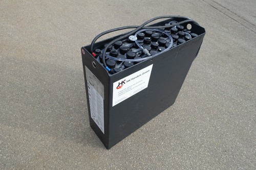 Batteria per carrello