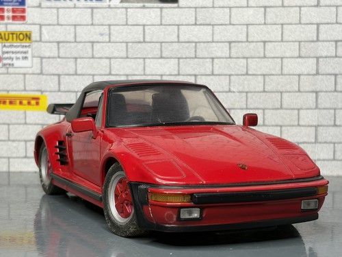 Modellino auto raro - auto, 1:18