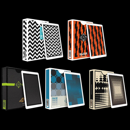 Mazzo carte gioco poker - carte, da