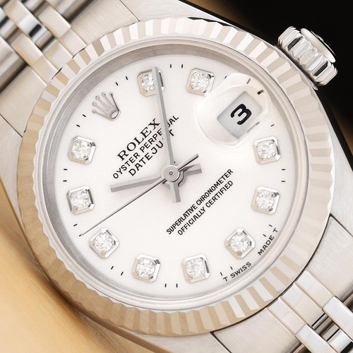 Rolex donna datejust 79174 - rolex,