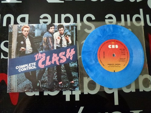The clash complete control - the,