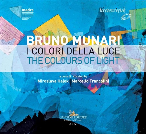Bruno munari colori della - bruno,