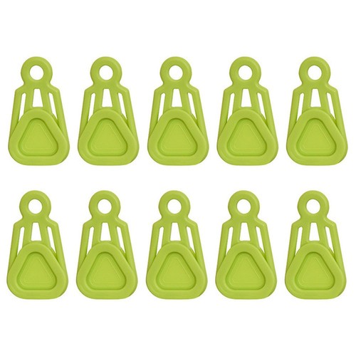Gancio cavo elastico per - , tenda