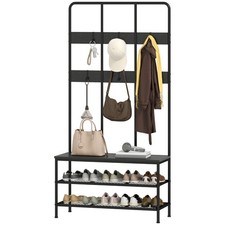 HOMCOM Attaccapanni da