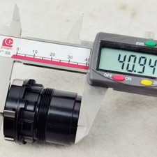 Corpo mozzo libero 1 * MTB 6