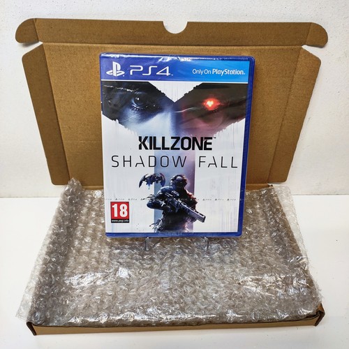 Killzone shadow fall - killzone,
