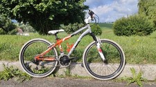 MTB Mountain Bike 24 Pollici, per Bambini 8, 9, 10 E 11 Anni