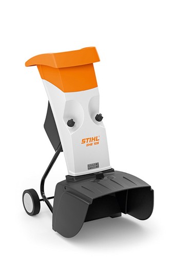 Biotrituratore elettrico stihl - elettrico,