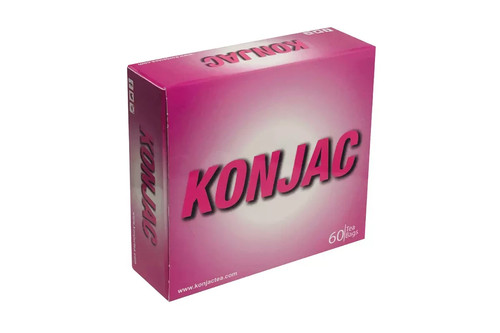Konjac tea - konjac,