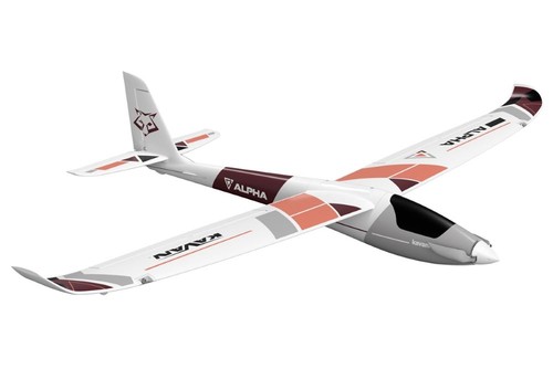 Kavan alpha 1500v2 arf rosso - alpha,