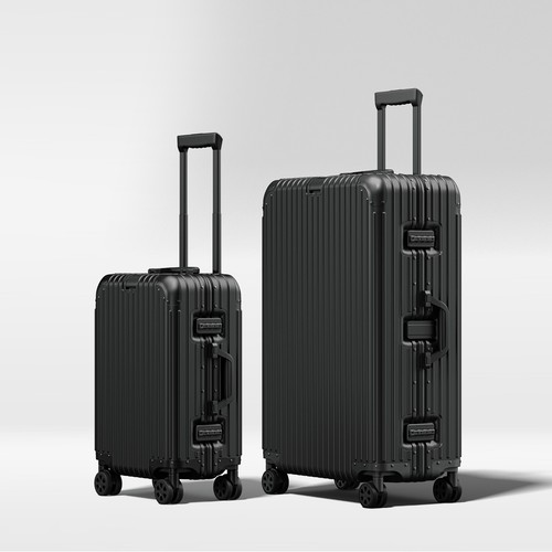 Set bagagli valigia check - set,