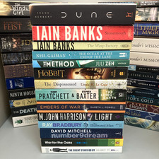 Sci-FI Science Fiction SF