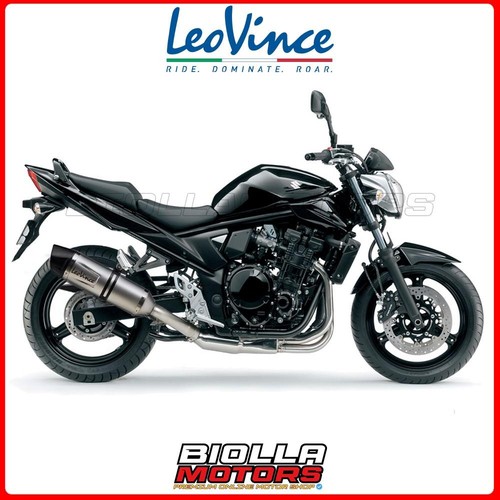 8415eu marmitta leovince - 8415eu,