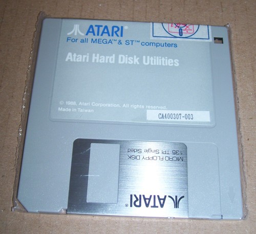 Nuovo atari 520 - 520, 1040