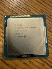 Processore Intel Core i7-3770K