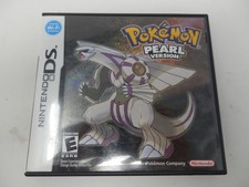 AUTENTICO Nintendo DS Pokemon