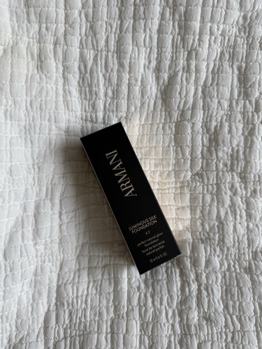 Giorgio armani fondotinta seta - giorgio,