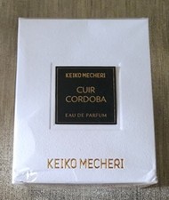Keiko Mecheri - Cuir Cordoba - 75ml - Vintage Edition