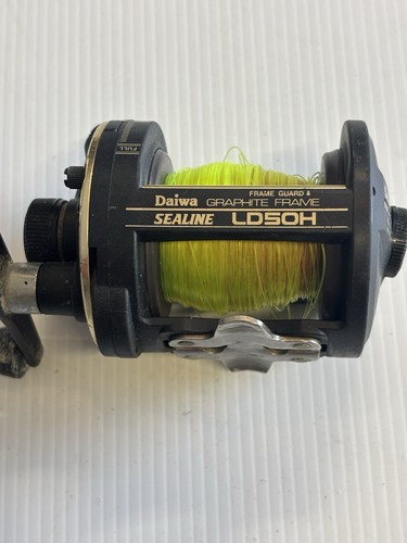 Mulinello pesca daiwa - da,