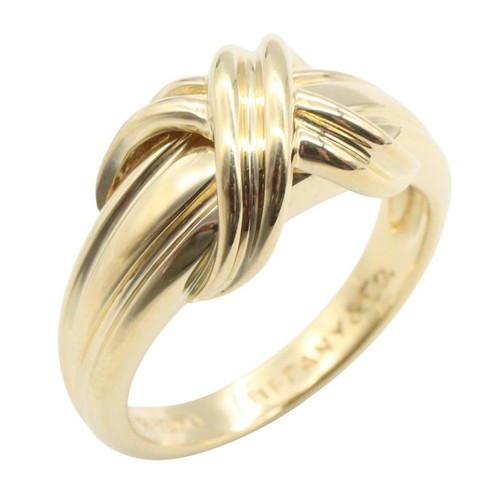 Anello firmato tiffany oro - firmato,