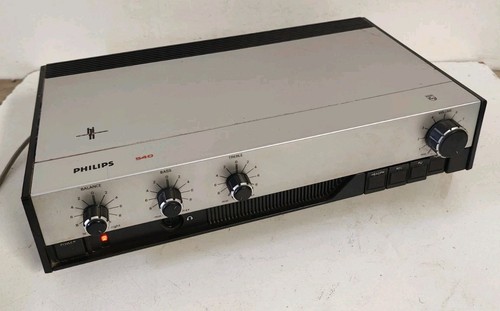 Philips 540 amplificatore - philips,