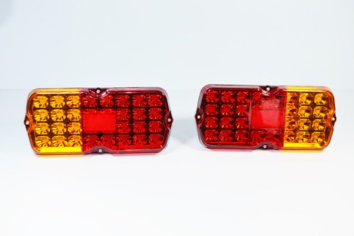 Luci posteriori led set - luci, 2