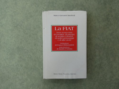 Manfredi fiat marco serra - manfredi,
