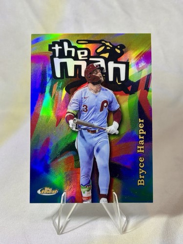 2026 topps finest - 2026, bryce
