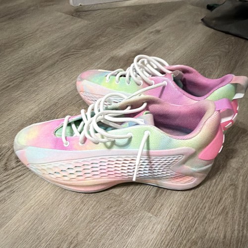 Adidas basse multicolore - ae,