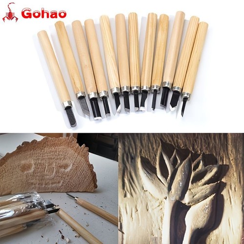 Set utensili scalpello - 12,