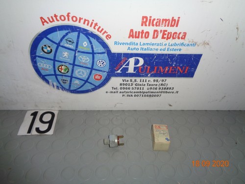 Interruttore luce stop renault - interruttore,