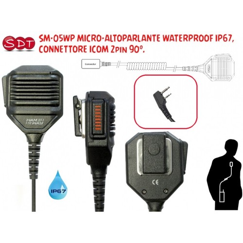05wp micro altoparlante - sm-05wp, micro-altoparlante