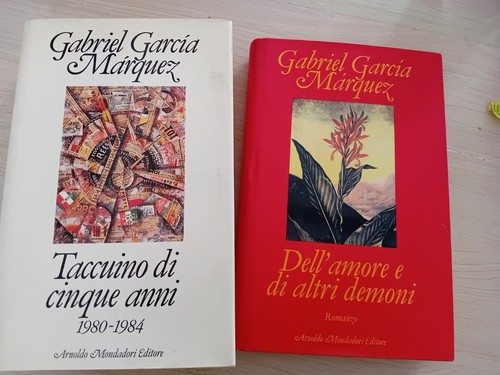 Libri usati gabriel - usati, garcia