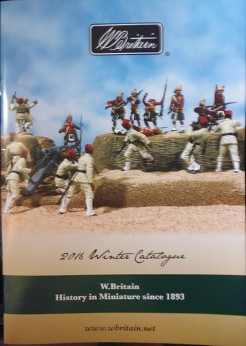 William britain soldiers - britain,