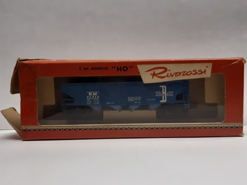 Rivarossi hop carro - rivarossi,