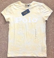 T-shirt girocollo manica polo