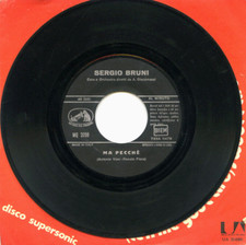 Sergio Bruni " MA PECCHE' *