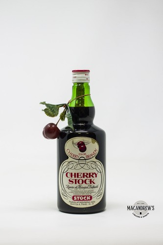 Cherry stock 75cl - cherry,