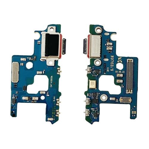 Connettore ricarica pcb - connettore,