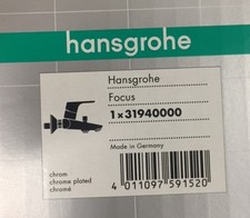 Hansgrohe Messa Fuoco