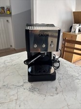 GAGGIA Deluxe - SIN040GMM funziona con Caffe E Cialde