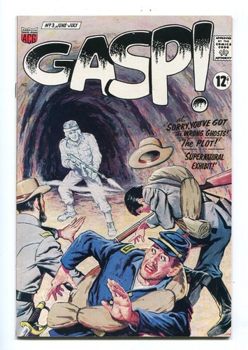 Gasp wild civil war - -, /
