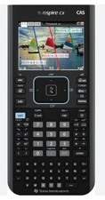 Calcolatrice Tinspire CX CAS Texas Instruments dal ✅Rivenditore Calcolatrice Grafica