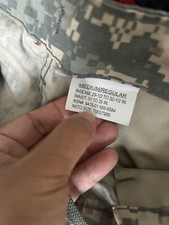 Trouser Army Combat