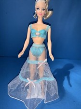 Barbie vintage look lingerie - vintage,