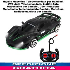Macchina Telecomandata x